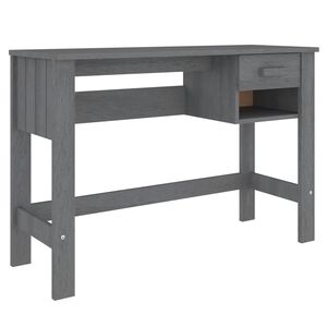 vidaXL &Gamma;&rho;&alpha;&phi;&epsilon;ί&omicron; HAMAR &Sigma;&kappa;. &Gamma;&kappa;&rho;&iota; 110 x 40 x 75 &epsilon;&kappa;. &Mu;&alpha;&sigma;ί&phi; &Xi;ύ&lambda;&omicron; &Pi;&epsilon;ύ&kappa;&omicron;&upsilon;