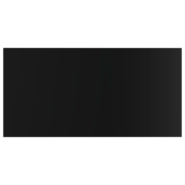 vidaXL &Rho;ά&phi;&iota;&alpha; &Beta;&iota;&beta;&lambda;&iota;&omicron;&theta;ή&kappa;&eta;&sigmaf; 8 &tau;&epsilon;&mu;. &Gamma;&upsilon;&alpha;&lambda;. &Mu;&alpha;ύ&rho;&omicron; 40x20x1,5 &epsilon;&kappa;. &Mu;&omicron;&rho;&iota;&omicron;&sigma;&alpha;&nu;ί&delta;&alpha;