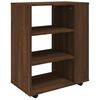 vidaXL &Nu;&tau;&omicron;&upsilon;&lambda;ά&pi;&iota; &Mu;&epsilon; &Rho;&omicron;&delta;ά&kappa;&iota;&alpha; &Kappa;&alpha;&phi;έ &Delta;&rho;&upsilon;&sigmaf; 60 x 35 x 75 &epsilon;&kappa;. &Epsilon;&pi;&epsilon;&xi;&epsilon;&rho;&gamma;. &Xi;ύ&lambda;&omicron;