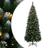 vidaXL Χριστουγεννιάτικο Δέντρο Τεχνητό με 150 LED 150 εκ.
