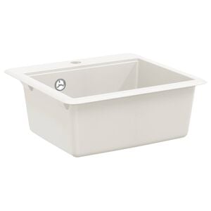 vidaXL &Sigma;&iota;&nu;&tau;&rho;&iota;&nu;&omicron; &Lambda;&epsilon;&upsilon;&kappa;ό 470 x 440 mm &Gamma;&rho;&alpha;&nu;ί&tau;&eta;&sigmaf;