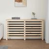 vidaXL Κάλυμμα Καλοριφέρ 153x19x84 εκ. από Μασίφ Ξύλο Πεύκου