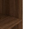 vidaXL Βάση Ενυδρείου Καφέ Δρυς 60x30x60 εκ. από Επεξεργασμένο Ξύλο