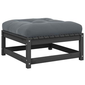 vidaXL &Upsilon;&pi;&omicron;&pi;ό&delta;&iota;&omicron; &Kappa;ή&pi;&omicron;&upsilon; &Gamma;&kappa;&rho;&iota; &alpha;&pi;ό &Mu;&alpha;&sigma;ί&phi; &Xi;ύ&lambda;&omicron; &Pi;&epsilon;ύ&kappa;&omicron;&upsilon; &mu;&epsilon; &Mu;&alpha;&xi;&iota;&lambda;ά&rho;&iota;