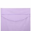 vidaXL Πετσέτες ξαπλώστρας 2 pcs Μοβ 210 x 75 cm