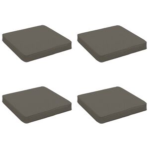 vidaXL &Mu;&alpha;&xi;&iota;&lambda;ά&rho;&iota;&alpha; &kappa;&alpha;&theta;&iota;&sigma;&tau;&iota;&kappa;&omicron;ύ 4 &kappa;&omicron;&mu;&mu;&alpha;&tau;&iota;ώ&nu; VUGHT 4 pcs 100% &Pi;&omicron;&lambda;&upsilon;&epsilon;&sigma;&tau;έ&rho;&alpha;&sigmaf;