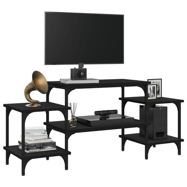 vidaXL Έ&pi;&iota;&pi;&lambda;&omicron; &Tau;&eta;&lambda;&epsilon;ό&rho;&alpha;&sigma;&eta;&sigmaf; &Mu;&alpha;ύ&rho;&omicron; 117 x 35 x 52 &epsilon;&kappa;. &Epsilon;&pi;&epsilon;&xi;&epsilon;&rho;&gamma;&alpha;&sigma;&mu;έ&nu;&omicron; &Xi;ύ&lambda;&omicron;