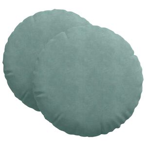 vidaXL &Mu;&alpha;&xi;&iota;&lambda;ά&rho;&iota;&alpha; &kappa;&alpha;&theta;&iota;&sigma;&mu;ά&tau;&omega;&nu; 2 pcs &Theta;&alpha;&lambda;&alpha;&sigma;&sigma;ί &Oslash; 40 x 13 &epsilon;&kappa;. &Beta;&epsilon;&lambda;&omicron;ύ&delta;&omicron;