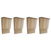 vidaXL &Sigma;&pi;&iota;&tau;ά&kappa;&iota;&alpha; &Nu;&upsilon;&chi;&tau;&epsilon;&rho;ί&delta;&alpha;&sigmaf; 4 &tau;&epsilon;&mu;. 22x12x34 &epsilon;&kappa;. &Xi;ύ&lambda;&iota;&nu;&alpha;
