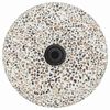 vidaXL Βάση ομπρέλας Πολύχρωμο και Μαύρο 45 x 45 x 40 cm