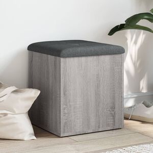 vidaXL &Pi;&alpha;&gamma;&kappa;ά&kappa;&iota; &Alpha;&pi;&omicron;&theta;ή&kappa;&epsilon;&upsilon;&sigma;&eta;&sigmaf; &Gamma;&kappa;&rho;&iota; Sonoma 42x42x45 &epsilon;&kappa;. &Epsilon;&pi;&epsilon;&xi;&epsilon;&rho;&gamma;&alpha;&sigma;&mu;έ&nu;&omicron; &Xi;ύ&lambda;&omicron;