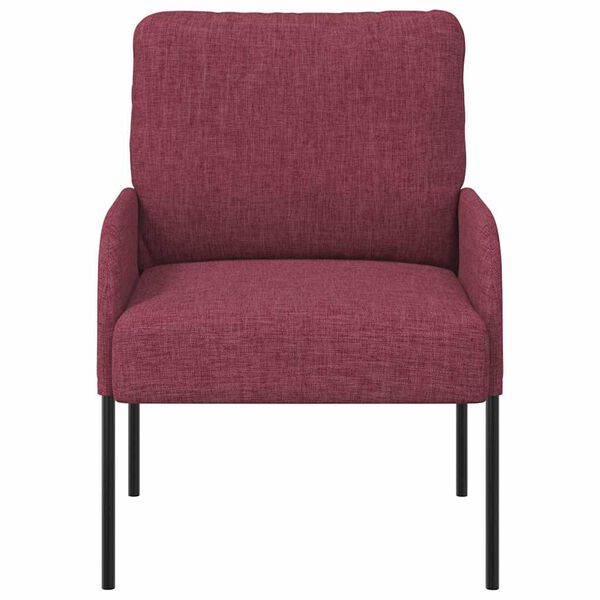 vidaXL &Kappa;&alpha;&nu;&alpha;&pi;έ&delta;&epsilon;&sigmaf; &mu;&epsilon; &mu;&alpha;&xi;&iota;&lambda;ά&rho;&iota; 55cm &Kappa;ό&kappa;&kappa;&iota;&nu;&omicron; &Kappa;ό&nu;&tau;&rho;&alpha; &pi;&lambda;&alpha;&kappa;έ