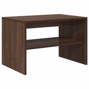 vidaXL &Nu;&tau;&omicron;&upsilon;&lambda;ά&pi;&iota; &tau;&eta;&lambda;&epsilon;ό&rho;&alpha;&sigma;&eta;&sigmaf; &kappa;&alpha;&phi;έ &delta;&rho;&upsilon;&sigmaf; 60x40x40 cm &Xi;ύ&lambda;&iota;&nu;&eta; &kappa;&alpha;&tau;&alpha;&sigma;&kappa;&epsilon;&upsilon;ή