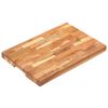 vidaXL &Epsilon;&pi;&iota;&phi;ά&nu;&epsilon;&iota;&alpha; &Kappa;&omicron;&pi;ή&sigmaf; 50 x 35 x 4 &epsilon;&kappa;. &alpha;&pi;ό &Mu;&alpha;&sigma;ί&phi; &Xi;ύ&lambda;&omicron; &Alpha;&kappa;&alpha;&kappa;ί&alpha;&sigmaf;