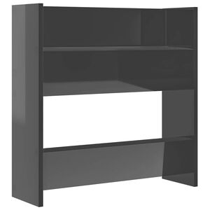 vidaXL &Pi;&alpha;&pi;&omicron;&upsilon;&tau;&sigma;&omicron;&theta;ή&kappa;&eta; &Tau;&omicron;ί&chi;&omicron;&upsilon; &Gamma;&upsilon;&alpha;&lambda;&iota;&sigma;&tau;&epsilon;&rho;ό &Gamma;&kappa;&rho;&iota; 60 x 18 x 60 &epsilon;&kappa; &Epsilon;&pi;&epsilon;&xi;. &Xi;ύ&lambda;&omicron;