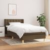 vidaXL &Kappa;&rho;&epsilon;&beta;ά&tau;&iota; Boxspring &mu;&epsilon; &Sigma;&tau;&rho;ώ&mu;&alpha; &Sigma;&kappa;&omicron;ύ&rho;&omicron; &Kappa;&alpha;&phi;έ 80x200 &epsilon;&kappa;. &Upsilon;&phi;&alpha;&sigma;&mu;ά&tau;&iota;&nu;&omicron;