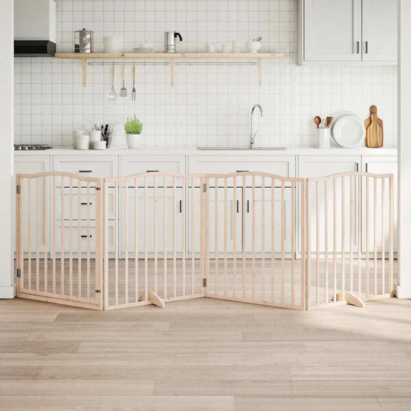 vidaXL &Delta;&iota;&alpha;&chi;&omega;&rho;&iota;&sigma;&tau;&iota;&kappa;ό &Sigma;&kappa;ύ&lambda;&omega;&nu;/&Pi;ό&rho;&tau;&alpha; &Pi;&tau;&upsilon;&sigma;&sigma;ό&mu;&epsilon;&nu;&omicron; 4 &Pi;ά&nu;&epsilon;&lambda; 320&epsilon;&kappa;. &Xi;ύ&lambda;&omicron; &Lambda;&epsilon;ύ&kappa;&alpha;&sigmaf;