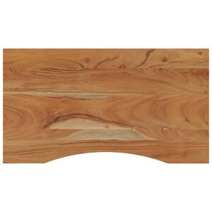 vidaXL &Epsilon;&pi;&iota;&phi;ά&nu;&epsilon;&iota;&alpha; &Gamma;&rho;&alpha;&phi;&epsilon;ί&omicron;&upsilon; &Omicron;&rho;&theta;&omicron;&gamma;ώ&nu;&iota;&alpha; 80x50x2,5 &epsilon;&kappa;. &Mu;&alpha;&sigma;ί&phi; &Xi;ύ&lambda;&omicron; &Alpha;&kappa;&alpha;&kappa;ί&alpha;&sigmaf;