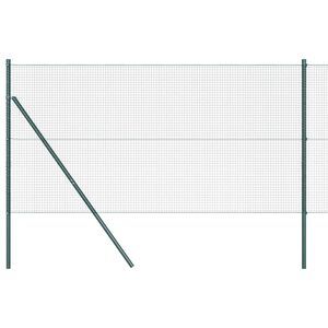 vidaXL &Sigma;&upsilon;&rho;&mu;&alpha;&tau;ό&pi;&lambda;&epsilon;&gamma;&mu;&alpha; &Sigma;&tau;&alpha;&theta;&epsilon;&rho;&omicron;ύ &Epsilon;&delta;ά&phi;&omicron;&upsilon;&sigmaf; 25 x 1,4 &mu; &Pi;&rho;ά&sigma;&iota;&nu;&omicron; &Delta;ί&chi;&tau;&upsilon;