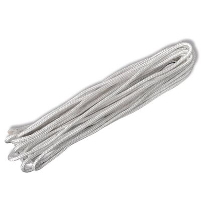 vidaXL Κάλυμμα Επίπλων Κήπου με 8 Κρίκους 135 x 135 x 90 εκ.