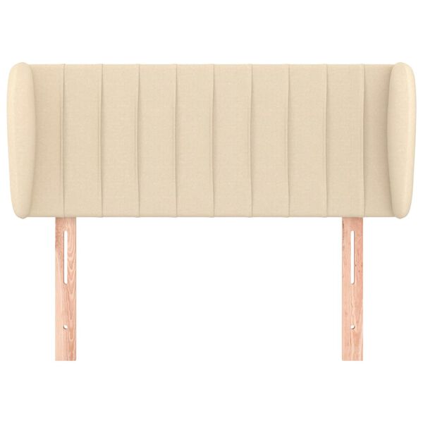 vidaXL &Kappa;&epsilon;&phi;&alpha;&lambda;ά&rho;&iota; &mu;&epsilon; &Pi;&tau;&epsilon;&rho;ύ&gamma;&iota;&alpha; &Kappa;&rho;&epsilon;&mu; 93x23x78/88 &epsilon;&kappa;. &Upsilon;&phi;&alpha;&sigma;&mu;ά&tau;&iota;&nu;&omicron;