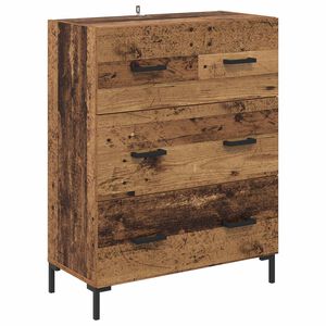 vidaXL &Pi;&lambda;&alpha;ϊ&nu;ό &gamma;&rho;&alpha;&phi;&epsilon;ί&omicron; &mu;&epsilon; &sigma;&upsilon;&rho;&tau;ά&rho;&iota; &Pi;&alpha;&lambda;&iota;ό &Xi;ύ&lambda;&omicron; 69,5 x 34 x 90 &epsilon;&kappa;.