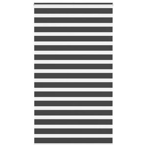 vidaXL &Zeta;έ&beta;&rho;&alpha; &tau;&upsilon;&phi;&lambda;ή &Mu;&alpha;ύ&rho;&omicron; &Pi;&lambda;ά&tau;&omicron;&sigmaf; &upsilon;&phi;ά&sigma;&mu;&alpha;&tau;&omicron;&sigmaf; 115,9 &epsilon;&kappa;. &Pi;&omicron;&lambda;&upsilon;&epsilon;&sigma;&tau;έ&rho;&alpha;&sigmaf;