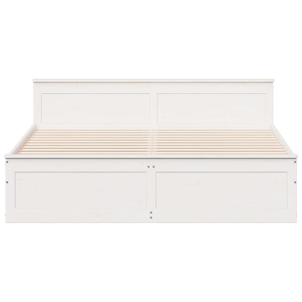 vidaXL &Sigma;&kappa;&epsilon;&lambda;&epsilon;&tau;ό&sigmaf; &Kappa;&rho;&epsilon;&beta;&alpha;&tau;&iota;&omicron;ύ &Chi;&omega;&rho;. &Sigma;&tau;&rho;ώ&mu;&alpha; +&Kappa;&epsilon;&phi;&alpha;&lambda;ά&rho;&iota; 180x200 &epsilon;&kappa; &Mu;&alpha;&sigma;ί&phi; &Pi;&epsilon;ύ&kappa;&omicron;