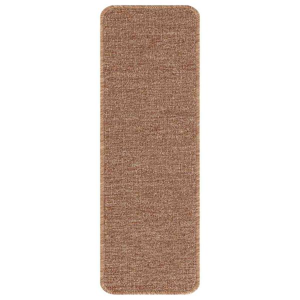 vidaXL &Chi;&alpha;&lambda;&iota;ά &Sigma;&kappa;&alpha;&lambda;&omicron;&pi;&alpha;&tau;&iota;ώ&nu; &Alpha;&nu;&tau;&iota;&omicron;&lambda;&iota;&sigma;&theta;&eta;&tau;&iota;&kappa;ά 15 pcs &Kappa;ί&tau;&rho;&iota;&nu;&omicron; 60 x 25 cm PP