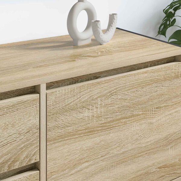 vidaXL &Nu;&tau;&omicron;&upsilon;&lambda;ά&pi;&iota; TV &Sigma;&omicron;&nu;ό&mu;&alpha; 100 x 36 x 49.5 &epsilon;&kappa; &Epsilon;&pi;&epsilon;&xi;&epsilon;&rho;&gamma;&alpha;&sigma;&mu;έ&nu;&omicron; &xi;ύ&lambda;&omicron;