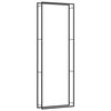 vidaXL &Rho;&alpha;&phi;&iota;έ&rho;&alpha; &Kappa;&alpha;&upsilon;&sigma;ό&xi;&upsilon;&lambda;&omega;&nu; &Mu;&alpha;&tau; &Mu;&alpha;ύ&rho;&omicron; 110x28x312 &epsilon;&kappa;. &Alpha;&tau;&sigma;ά&lambda;&iota;