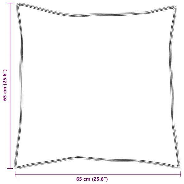 vidaXL Σετ Κουβέρτας με μαξιλάρι 3 pcs Λευκό 240 x 220 cm Μικροΐνες