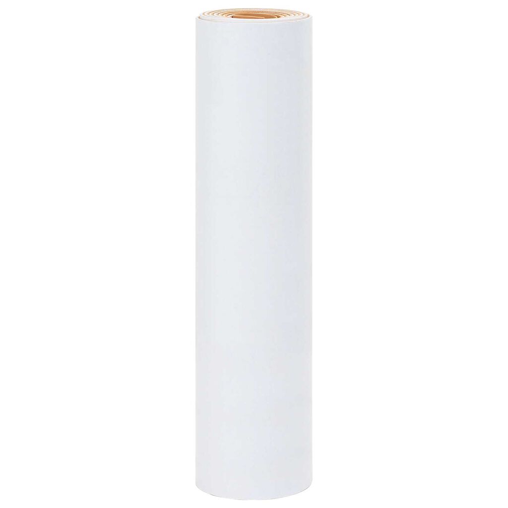 vidaXL Δάπεδο Σκάφους Καφέ, λευκό 240 x 60 cm EVA αφρός