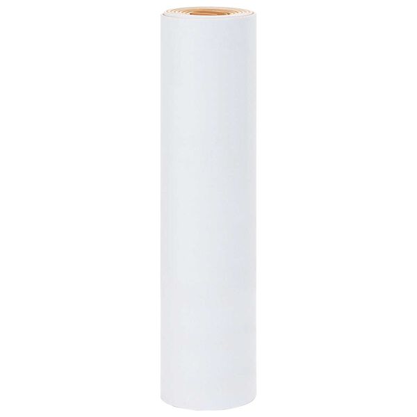 vidaXL Δάπεδο Σκάφους Καφέ, λευκό 240 x 60 cm EVA αφρός
