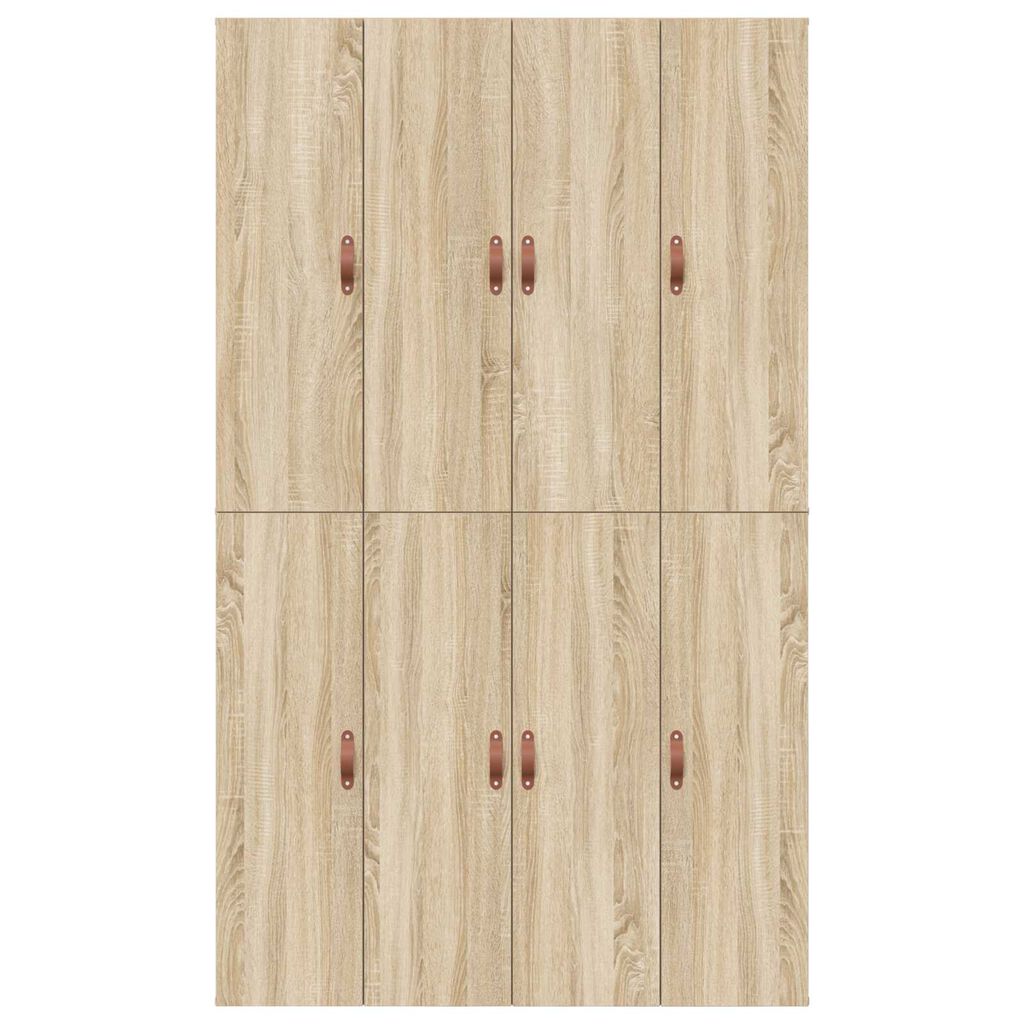 vidaXL Κρεβάτι Αποθήκης Σονομά Οξιά 120x200 cm