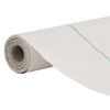 vidaXL Μεμβράνη Εδαφοκάλυψης Λευκή 1x100 μ. από Πολυπροπυλένιο