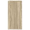 vidaXL Συρταριέρα Sonoma Δρυς 60x39x80 εκ. Επεξεργασμένο Ξύλο