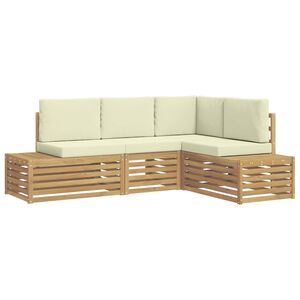vidaXL &Sigma;&epsilon;&iota;&rho;ά &Kappa;&alpha;&nu;&alpha;&pi;έ &Epsilon;&xi;&omega;&tau;&epsilon;&rho;&iota;&kappa;&omicron;ύ &Lambda;&epsilon;&upsilon;&kappa;ό 213,5 x 154,5 x 73 &epsilon;&kappa; &Pi;&omicron;&lambda;&upsilon;&epsilon;&sigma;&tau;έ&rho;&alpha;&sigmaf;