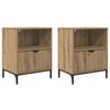 vidaXL &Kappa;&omicron;&mu;&omicron;&delta;ί&nu;&omicron; 2 &tau;&epsilon;&mu;. artisan &delta;&rho;&upsilon;&sigmaf; 49 x 36 x 61 &epsilon;&kappa; &Epsilon;&pi;&epsilon;&xi;&epsilon;&rho;&gamma;&alpha;&sigma;&mu;έ&nu;&omicron; &xi;ύ&lambda;&omicron;
