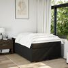 vidaXL &Kappa;&rho;&epsilon;&beta;ά&tau;&iota; Boxspring &mu;&epsilon; &Sigma;&tau;&rho;ώ&mu;&alpha; &Mu;&alpha;ύ&rho;&omicron; 120x200 &epsilon;&kappa;. &Upsilon;&phi;&alpha;&sigma;&mu;ά&tau;&iota;&nu;&omicron;