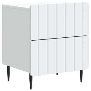 vidaXL &Kappa;&omicron;&mu;&omicron;&delta;ί&nu;&omicron; &Lambda;&epsilon;&upsilon;&kappa;ό 43 x 34,5 x 49,5 &epsilon;&kappa; &Epsilon;&pi;&epsilon;&xi;&epsilon;&rho;&gamma;&alpha;&sigma;&mu;έ&nu;&omicron; &Xi;ύ&lambda;&omicron;