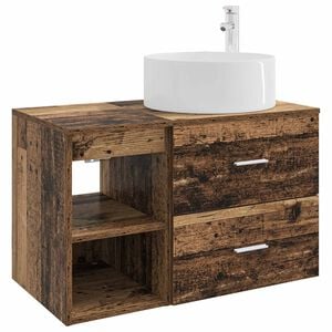 vidaXL &Sigma;&epsilon;&tau; &Epsilon;&pi;ί&pi;&lambda;&omega;&nu; &Mu;&pi;ά&nu;&iota;&omicron;&upsilon; 2 pcs &Pi;&alpha;&lambda;&alpha;&iota;&omega;&mu;έ&nu;&omicron; &xi;ύ&lambda;&omicron; &Epsilon;&pi;&epsilon;&xi;&epsilon;&rho;&gamma;&alpha;&sigma;&mu;έ&nu;&omicron; &Xi;ύ&lambda;&omicron;
