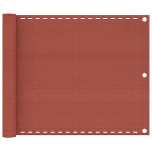 vidaXL &Delta;&iota;&alpha;&chi;&omega;&rho;&iota;&sigma;&tau;&iota;&kappa;ό &Beta;&epsilon;&rho;ά&nu;&tau;&alpha;&sigmaf; &Tau;&epsilon;&rho;&alpha;&kappa;ό&tau;&alpha; 75 x 400 &epsilon;&kappa;. &alpha;&pi;ό HDPE
