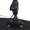 vidaXL Σανίδα SUP Φουσκωτή Σετ Πράσινο / Λευκό με Πανί