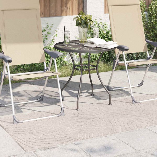 vidaXL &Chi;&alpha;&lambda;&iota;ά &chi;ώ&rho;&omicron;&upsilon; &Omicron;&rho;&theta;&omicron;&gamma;ώ&nu;&iota;&omicron;&sigmaf; PALMERAS &Mu;&pi;&epsilon;&zeta; 150 x 80 cm &Pi;&omicron;&lambda;&upsilon;&epsilon;&sigma;&tau;έ&rho;&alpha;&sigmaf;