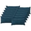 vidaXL &Kappa;ά&lambda;&upsilon;&mu;&mu;&alpha; &Mu;&alpha;&xi;&iota;&lambda;&alpha;&rho;&iota;&omicron;ύ 12 &tau;&mu;&chi;. HOUTEN &Mu;&pi;&lambda;&epsilon; 40 x 80 cm &Beta;&epsilon;&lambda;&omicron;ύ&delta;&omicron;
