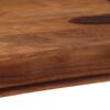 vidaXL Τραπεζαρία 120x60x77 cm Μασίφ Ξύλο Ακακία