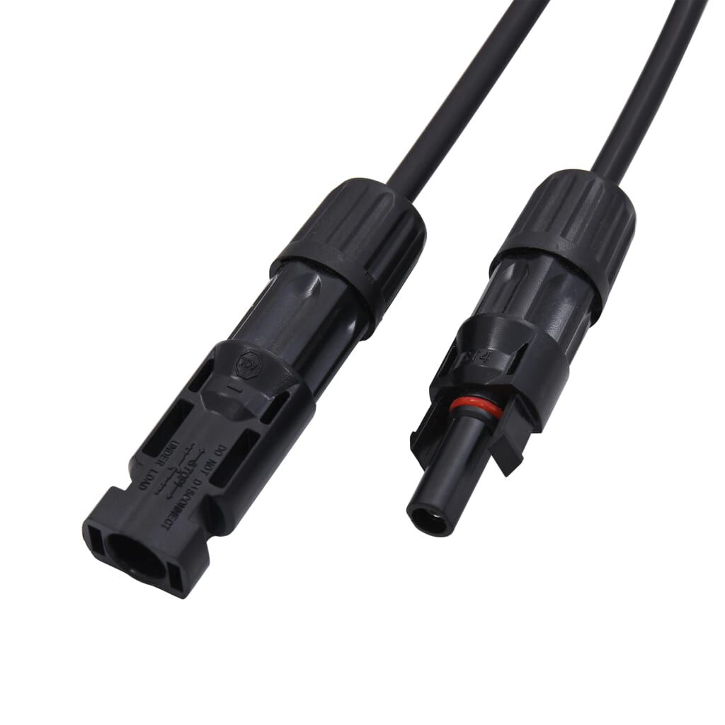 vidaXL Ηλιακά Πάνελ Μονοκρυσταλ. 2 τεμ. 100W Αλουμίνιο/Γυαλί Ασφαλείας