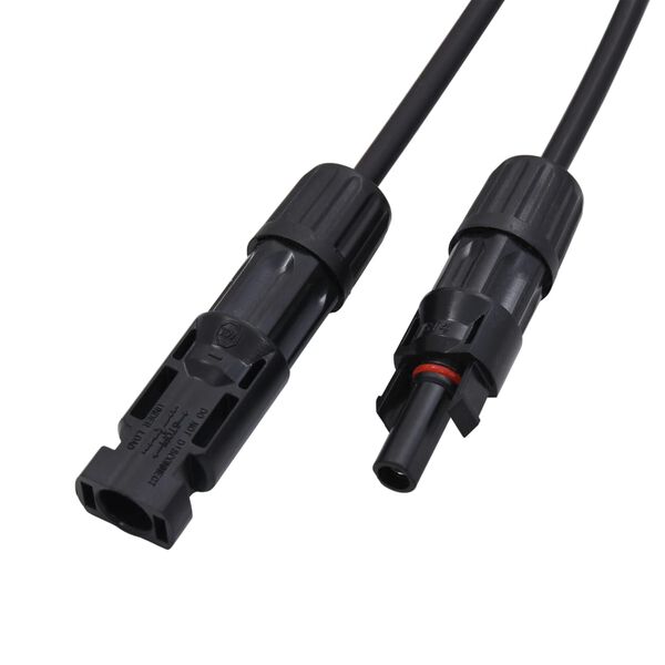vidaXL Ηλιακά Πάνελ Μονοκρυσταλ. 2 τεμ. 100W Αλουμίνιο/Γυαλί Ασφαλείας