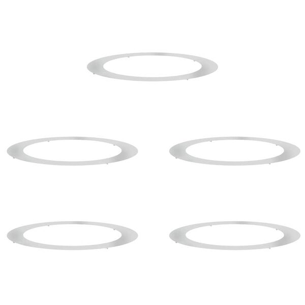 vidaXL &kappa;&alpha;&tau;ά&lambda;&lambda;&eta;&lambda;&omicron; &gamma;&iota;&alpha; &epsilon;&pi;ί&pi;&epsilon;&delta;&alpha; &delta;&alpha;&chi;&tau;&upsilon;&lambda;ί&delta;&iota;&alpha; &delta;έ&nu;&tau;&rho;&omicron;&upsilon; 5 pcs &Alpha;&sigma;&eta;&mu;ί